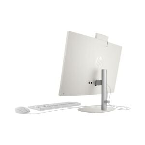 HP ProOne 245 G10 A1JY9ES Ryzen 5 7520U 16GB 512GB SSD 23.8 Beyaz FHD FreeDOS AIO Bilgisayar