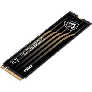 MSI Spatium M480 Pro 4TB PCIe 4.0 NVMe M.2 7400/70