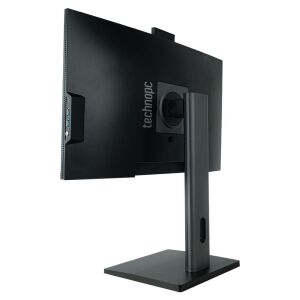 Technopc QG24-Q670 23.8'' i5-12400 16GB 512GB SSD FreeDOS Asansörlü All In One Bilgisayar
