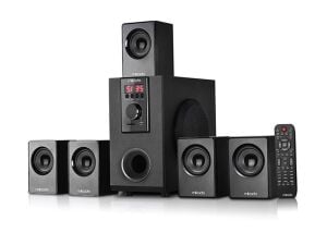 Mikado MD-505 5+1 Usb+SD+FM Destekli Bluetooth Speaker Kumandalı