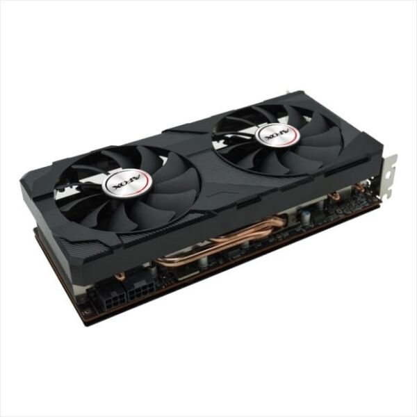 AFOX RX5700XT 8GB GDR6 256Bit AFRX5700XT-8GD6H6-V2