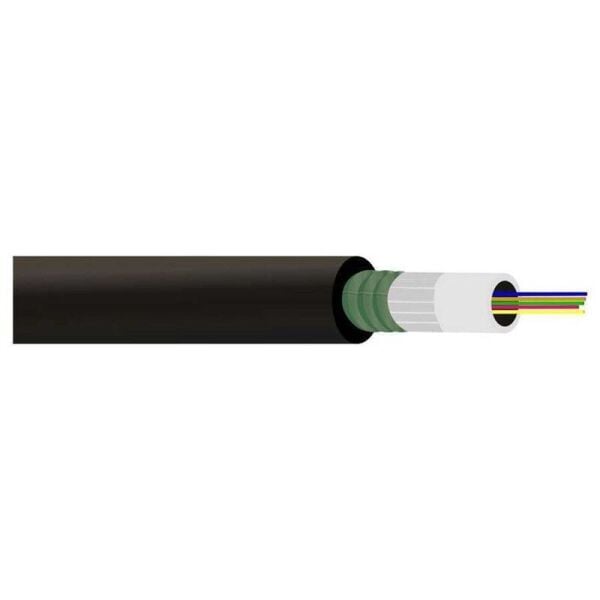 URANIUM 8 CORE OM3 MM ZIRHLI FIBER KABLO METRE BIRIM