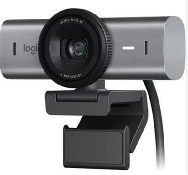 Logitech 960-001559 MX Brio 4K Ultra HD Mikrofonlu Webcam