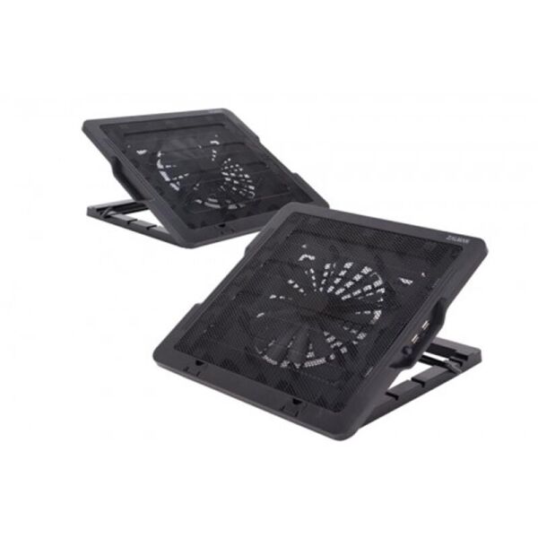 ZALMAN ZM-NS1000 16'' 180MM FANLI YUKSEKLIK AYARLI NOTEBOOK STAND VE SOĞUTUCU