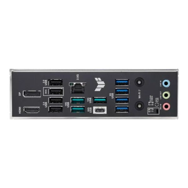 ASUS TUF GAMING B850M-PLUS WIFI7 AMD ANAKART
