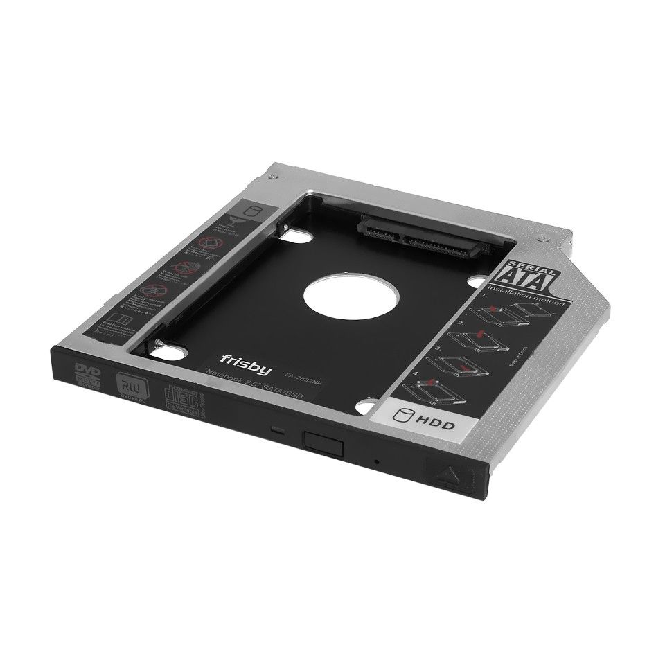 Frisby FA-7832NF Sata 2.5'' 9.5mm Hdd Kutusu