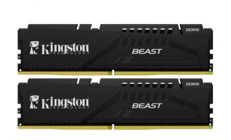 32GB DDR5 CL32 6400MHz DIMM KF564C32BBEK2-32TR KINGSTON BEAST 2x16G