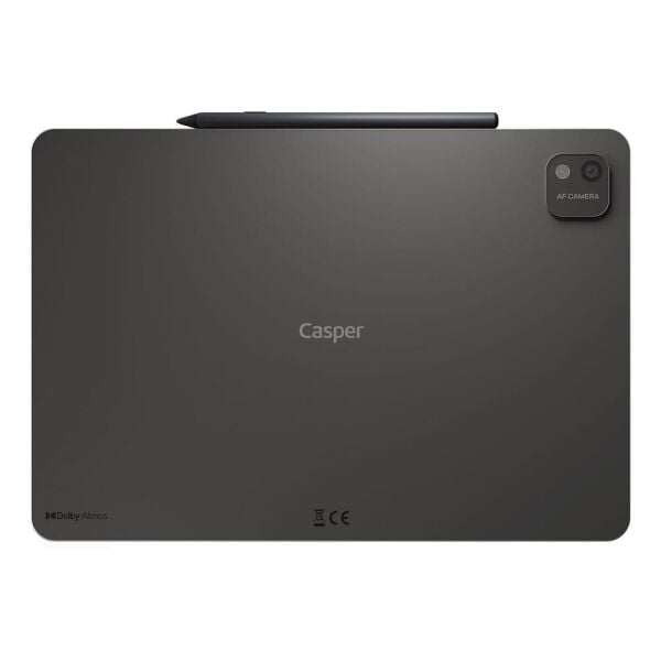 Casper Pad M10 Pen 2.2Ghz 8Gb 128Gb 12.2''2.4K Tablet Kılıfı + Prestige Kalem Android Tablet