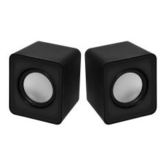 Frisby FS-334U-B Siyah 2.0 Hoparlör Sistemi (USB)