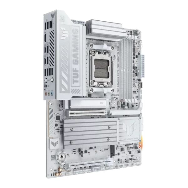ASUS TUF X870-PRO WIFI7 W NEO DDR5 9600(OC)MHz ATX