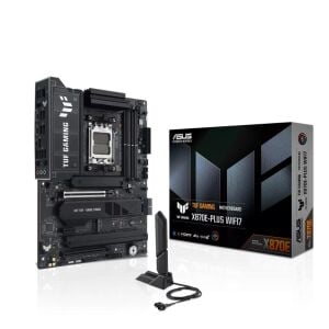 ASUS TUF GAMING X870E-PLUS WIFI 7 AMD AM5 DDR5 ATX