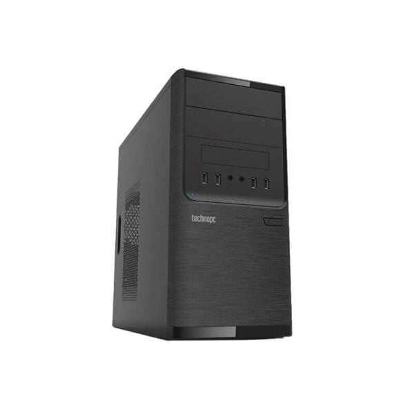Technopc Smart PC Q121615 Intel Core i5-12600 16 GB 512GB SSD FreeDOS Masaüstü Bilgisayar