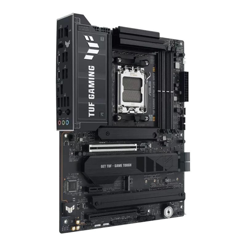 ASUS TUF GAMING X870E-PLUS WIFI 7 AMD AM5 DDR5 ATX