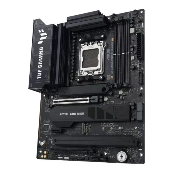 ASUS TUF GAMING X870E-PLUS WIFI 7 AMD AM5 DDR5 ATX