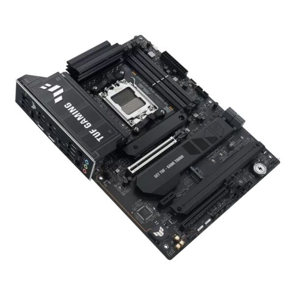 ASUS TUF GAMING X870E-PLUS WIFI 7 AMD AM5 DDR5 ATX