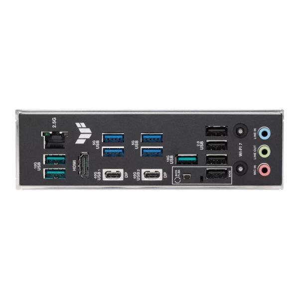 ASUS TUF GAMING X870E-PLUS WIFI 7 AMD AM5 DDR5 ATX