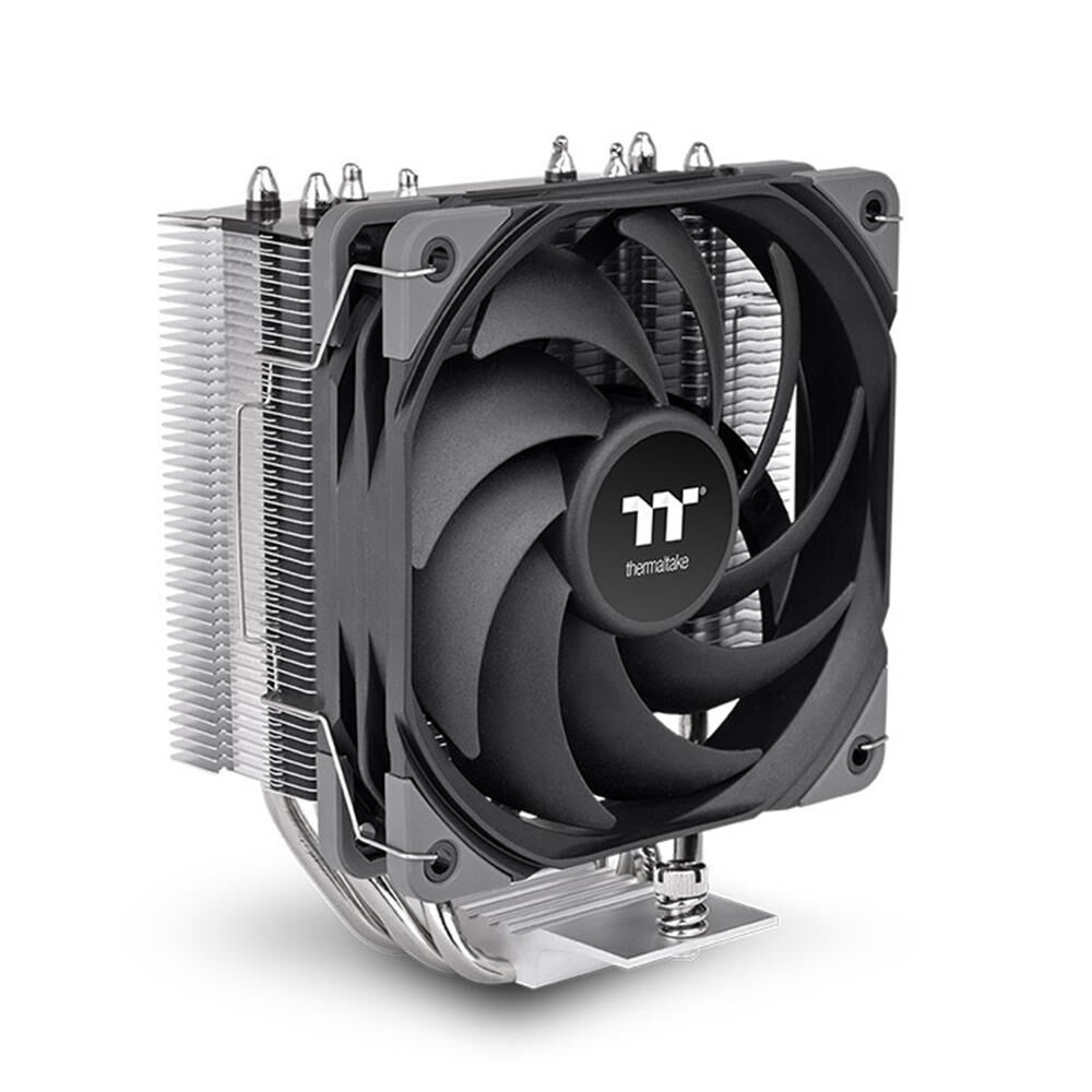 Thermaltake UX400 120Mm ARGB Fanlı, LGA1851-AM5 Uyumlu İşlemci Soğutucu