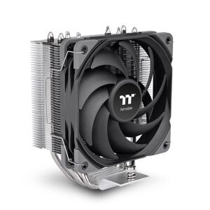 Thermaltake UX400 120Mm ARGB Fanlı, LGA1851-AM5 Uyumlu İşlemci Soğutucu