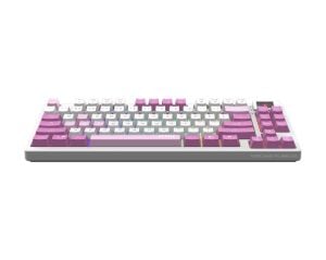 MSI FORGE GK600 TKL W VIOLET TR GAMING KLAVYE
