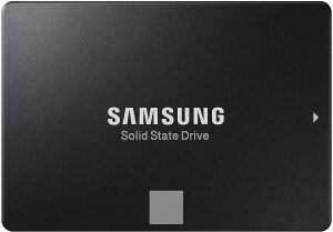 4 TB 870 EVO SAMSUNG 2.5 SATA3 MZ-77E4T0BW 560-530 MB/S SAMSUNG TR GARANTILI