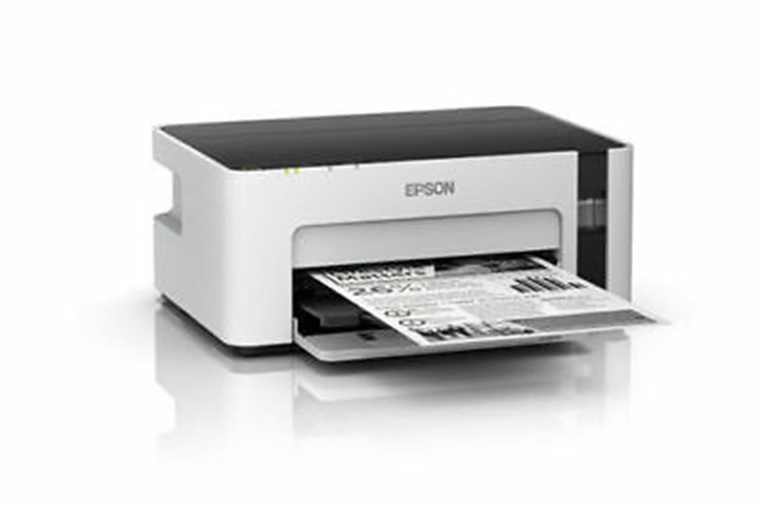 Epson M1120 MEA Mono Mürekkep Tanklı Yazıcı WI-FI