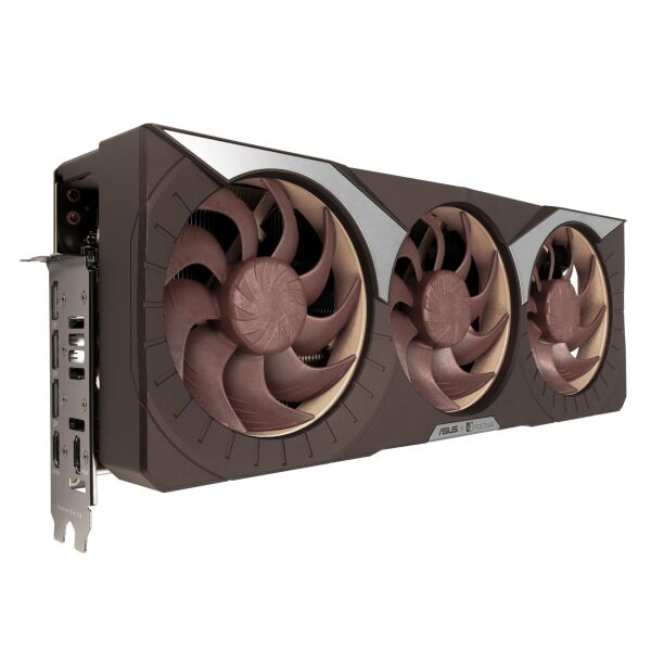 ASUS RTX5080-O16G-NOCTUA 16GB EKRAN KARTI