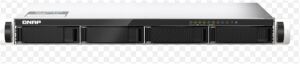 Qnap TS-435xeU-4GB Ram 4 Yuvalı Nas Depolama Ünitesi