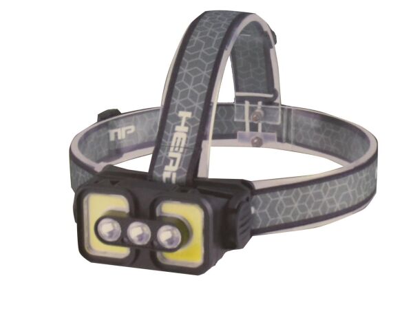 Polıce PS-2361 Sensörlü Kafa Feneri