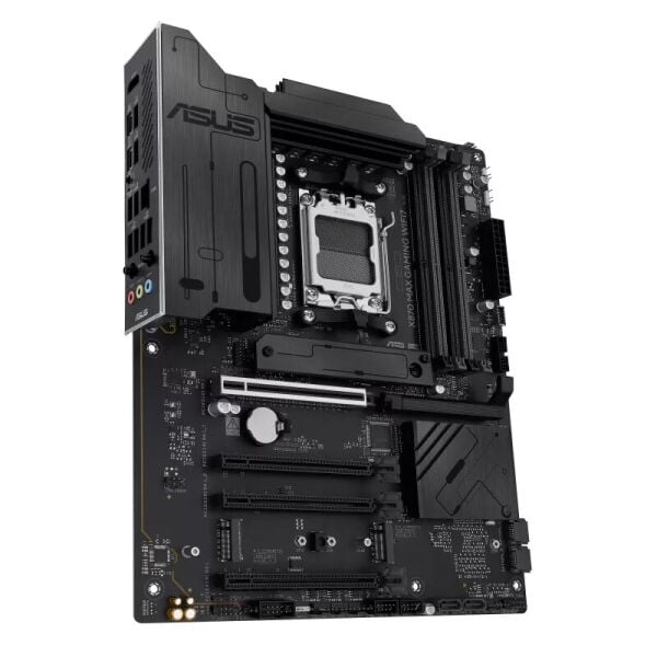 ASUS X870 MAX GAMING WIFI7 AMD AM5 DDR5 ANAKART