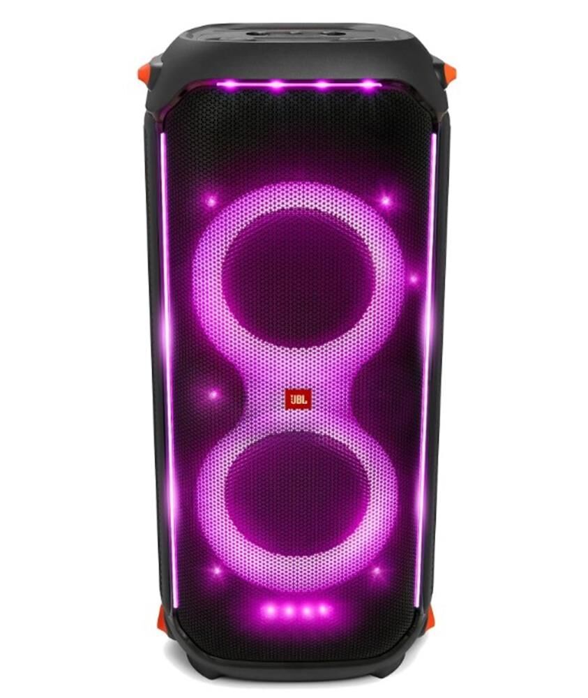 JBL Partybox Clup710 Siyah Bluetooth Hoparlör