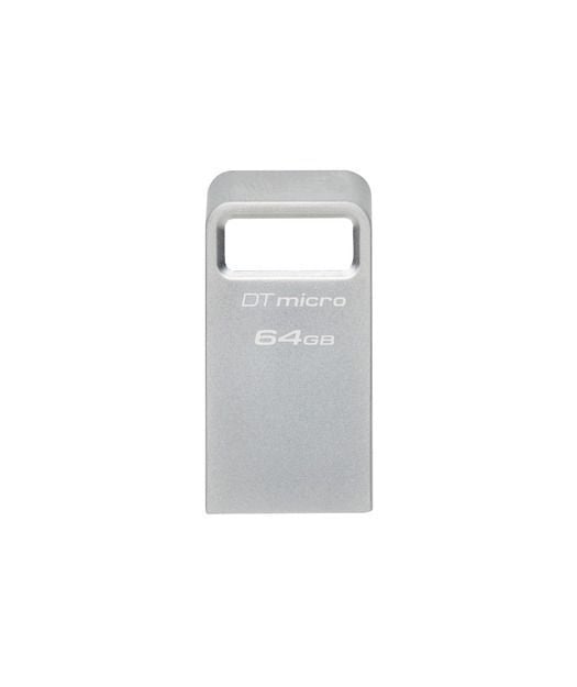 64GB DataTraveler Micro 200MB/s Metal USB 3.2 Gen 1