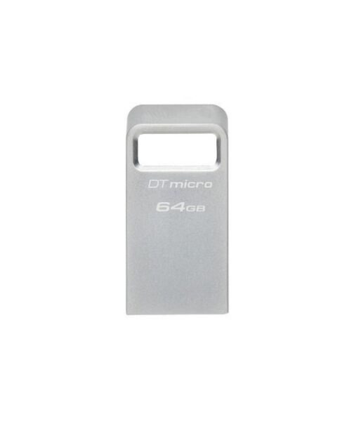 64GB DataTraveler Micro 200MB/s Metal USB 3.2 Gen 1