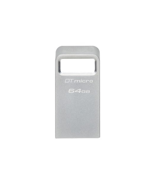 64GB DataTraveler Micro 200MB/s Metal USB 3.2 Gen 1