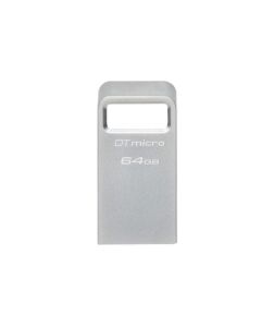 64GB DataTraveler Micro 200MB/s Metal USB 3.2 Gen 1