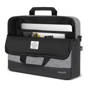 MACK MCE-1102 15.6'' UNICITY ECO NOTEBOOK ÇANTASI GRİ