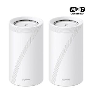 Tp-Link DECO BE85 2Li Wi-Fi 7 BE19000 Tüm Evi Kapsayan Mesh Wifi Sistemi