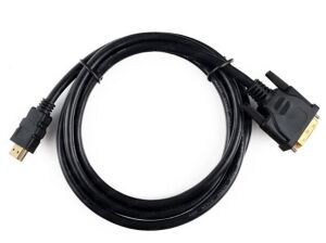 Dark''DK-CB-DVIXHDMIL300'' 3m DVI - HDMI Çift Yönlü Görüntü Bağlantı Kablosu