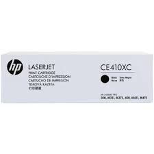 HP M351-M451NW-M451DN 305X SİYAH TAAHÜTLÜ TONER CE410XC