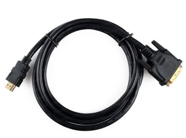 Dark''DK-CB-DVIXHDMIL300'' 3m DVI - HDMI Çift Yönlü Görüntü Bağlantı Kablosu