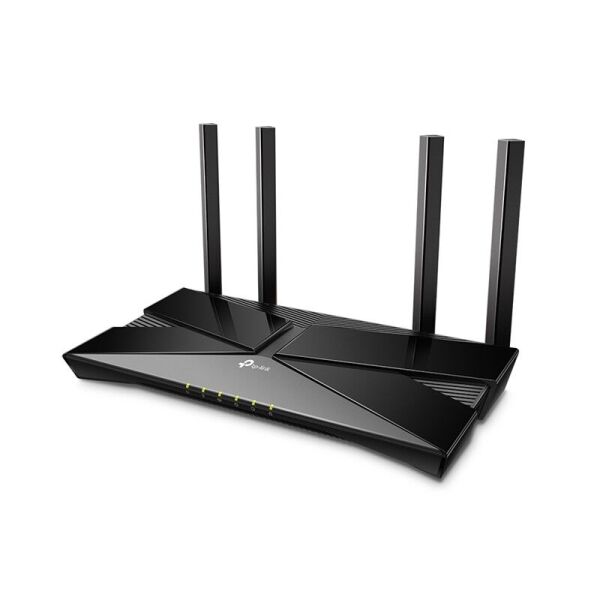 TP-LINK ARCHER AX23 AX1800 WIFI6 5 PORT GIGABIT 2.4/5GHZ DUAL BAND ROUTER
