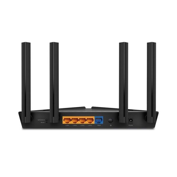 TP-LINK ARCHER AX23 AX1800 WIFI6 5 PORT GIGABIT 2.4/5GHZ DUAL BAND ROUTER