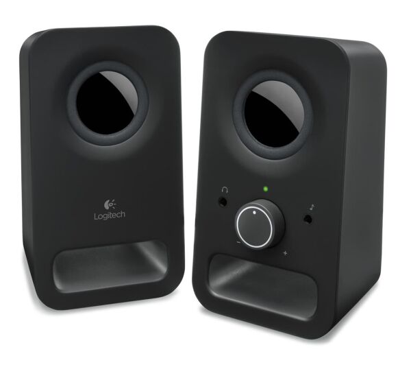 Logitech 980-000814 Z150 3W Siyah 1+1 RMS Multimedya Stereo Hoparlör