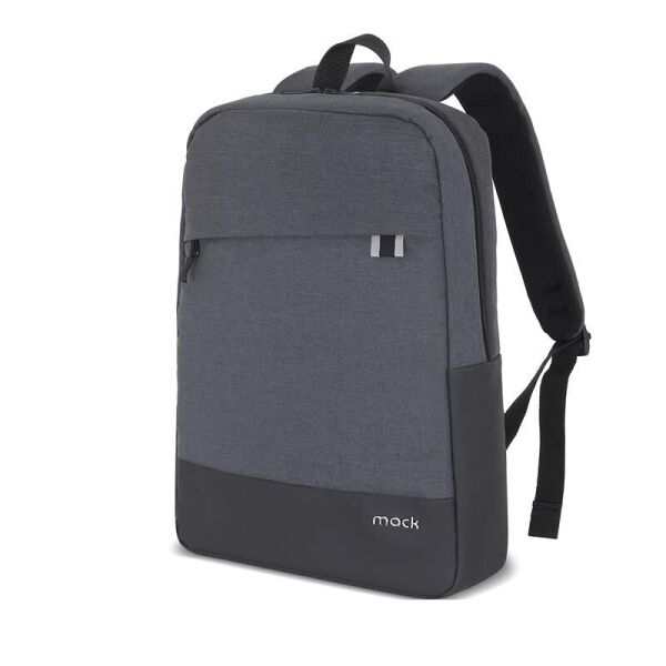 MACK MCE-1103 15.6'' UNICITY ECO NOTEBOOK SIRT ÇANTASI SİYAH