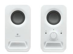 Logitech 980-000815 Z150 3W Beyaz 1+1 RMS Multimedya Stereo Hoparlör