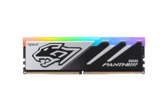 Apacer Panther RGB 32GB 2x16GB 5200MHz CL38 DDR5 Gaming Ram (AH5U32G52C5229BAA-2)