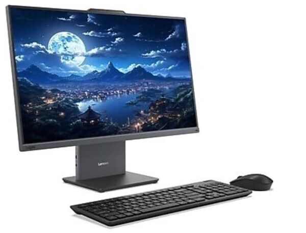 Lenovo Thinkcentre Neo 50A G5 12SAA01WTR I7-13620H 16GB 512GB 27'' FreeDOS AIO Bilgisayar