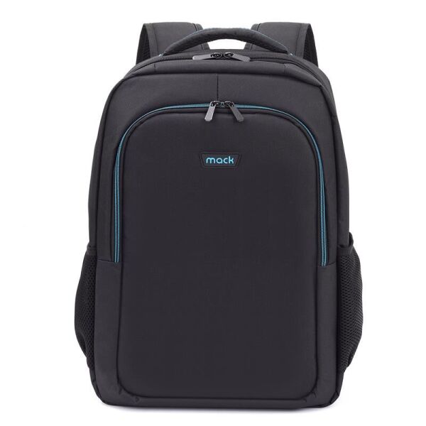 MACK MCC-505 15.6'' MOVE NOTEBOOK SIRT ÇANTASI SİYAH