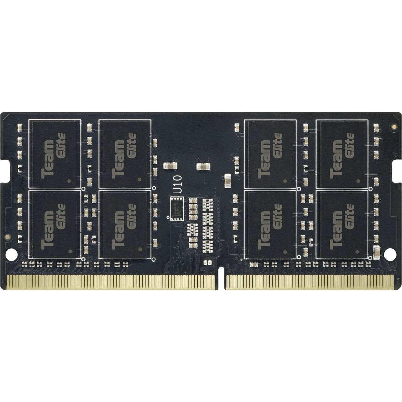 Team Elite 32GB 1x32GB 3200MHz CL 22 DDR4 Notebook SODIMM Ram (TED432G3200C22-S01)