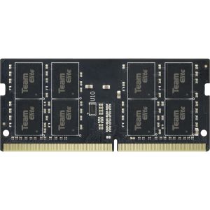 Team Elite 32GB 1x32GB 3200MHz CL 22 DDR4 Notebook SODIMM Ram (TED432G3200C22-S01)