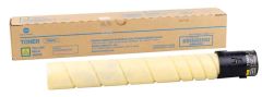Konica Minolta TN-324Y Yellow Sarı Orjinal Fotokopi Toneri Bizhup C258-308-368 26.000 Sayfa